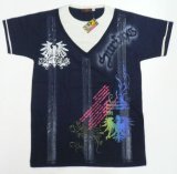 画像: 【アウトレット】EXCURSIONイーグルプリント　Tシャツ　Mサイズ