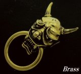 画像: Brass般若　ドロップハンドル