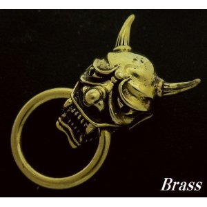 画像: Brass般若　ドロップハンドル